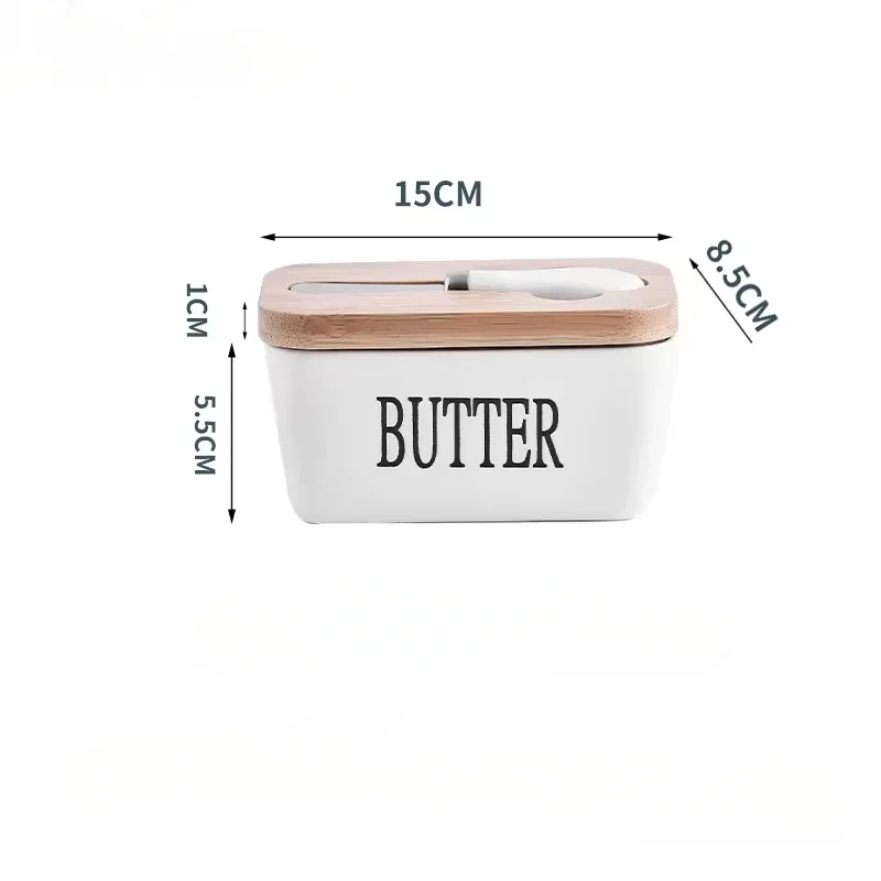 beurrier céramique